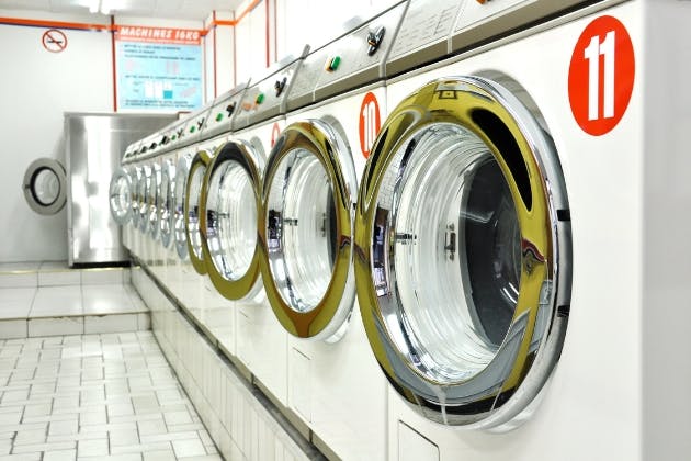 Maximising the Lifespan of Your Commercial Laundry Gas Appliances